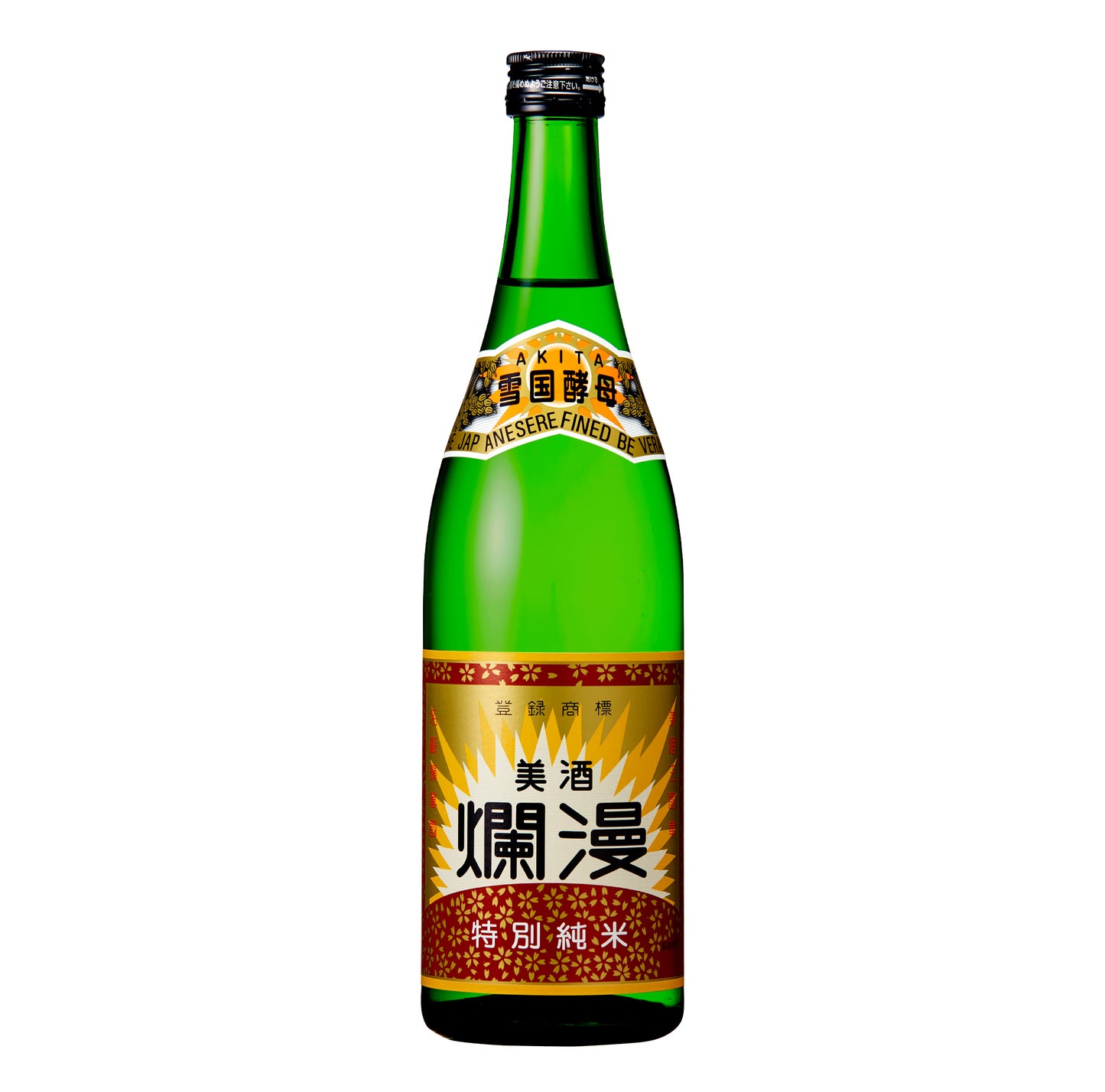 特別純米酒720ml
