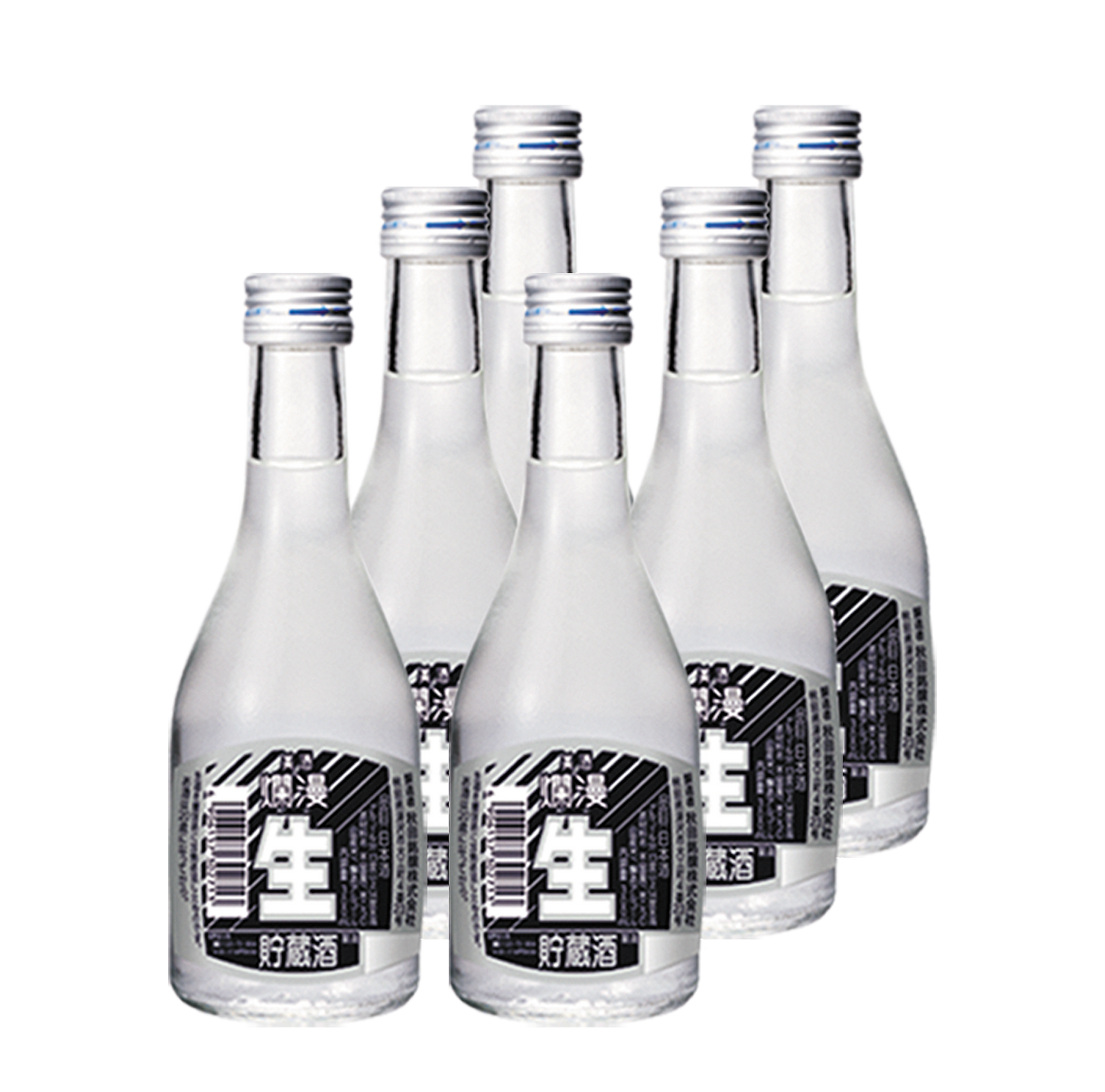 ④生貯蔵酒300ml6本セット