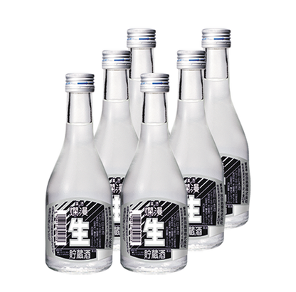 ④生貯蔵酒300ml6本セット