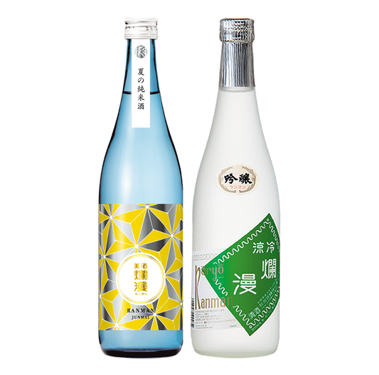 涼感夏酒セット/①