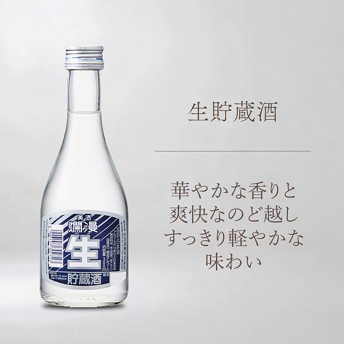 はじめての美酒爛漫 飲み比べ6本セット