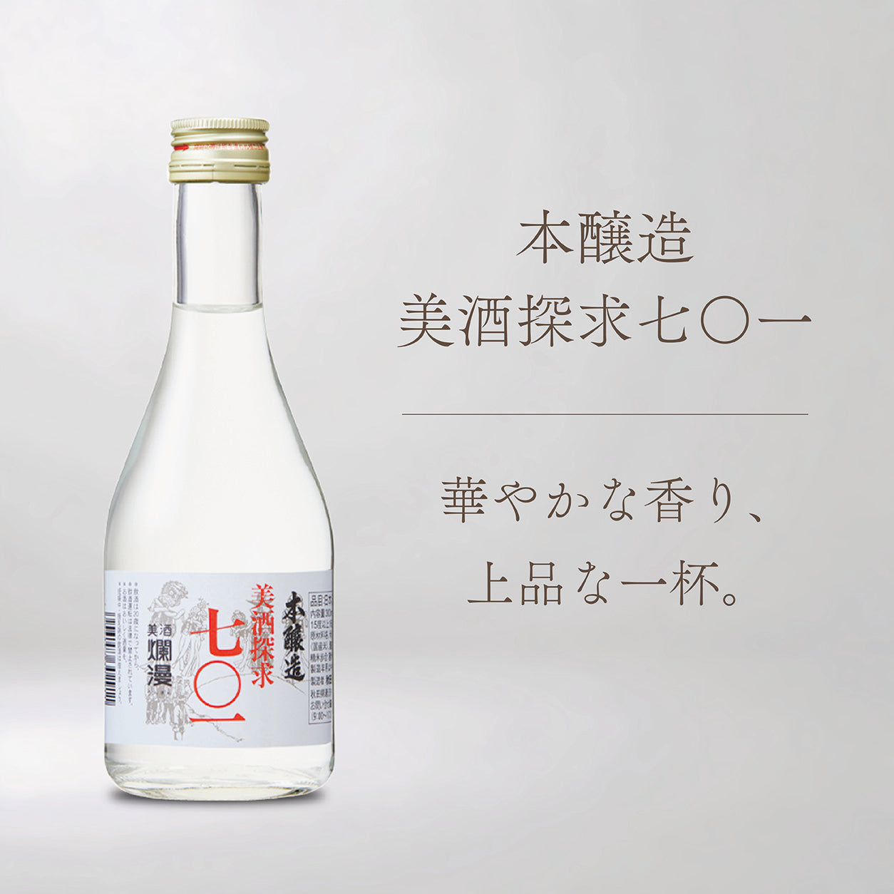 はじめての美酒爛漫 飲み比べ6本セット