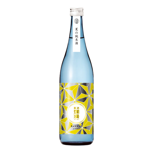 夏の純米酒720ml
