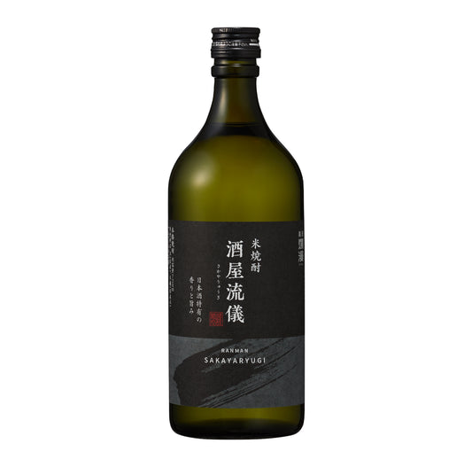 純米焼酎 みちのく酒屋流儀
