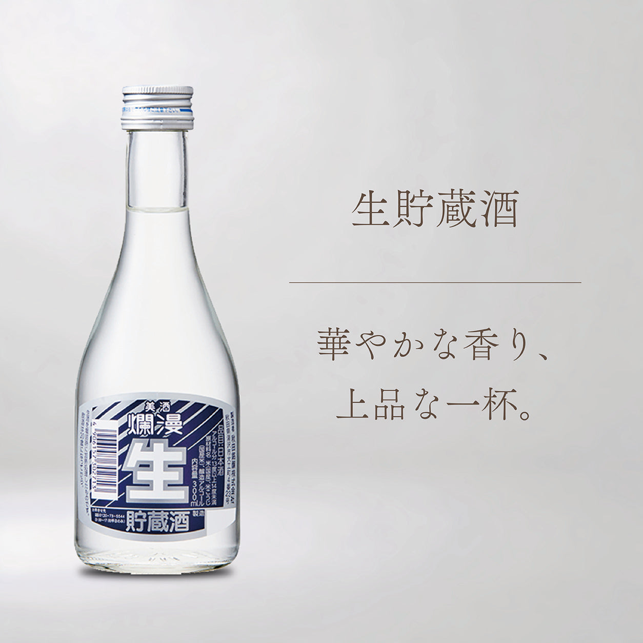 はじめての美酒爛漫 飲み比べ6本セット