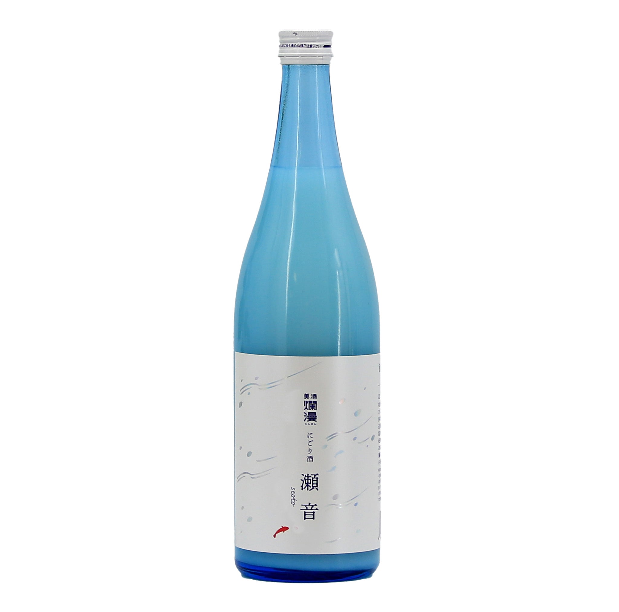にごり酒 瀬音720ml – 秋田銘醸公式オンラインショップ