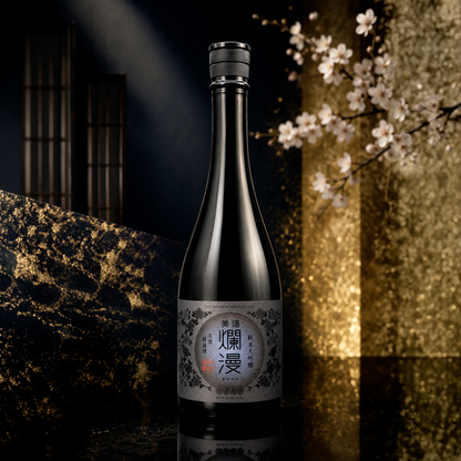 爛漫 袋吊り雫酒 純米大吟醸720ml