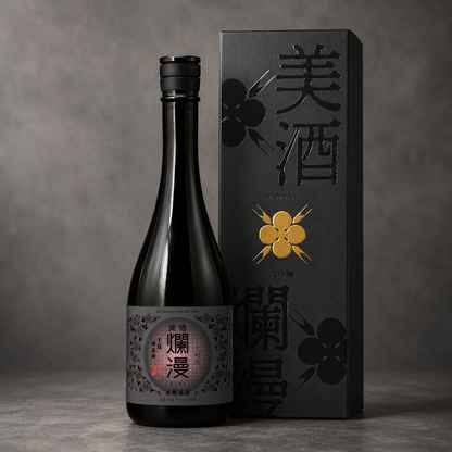 爛漫 袋吊り雫酒 大吟醸720ml