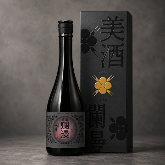 爛漫 袋吊り雫酒 大吟醸720ml