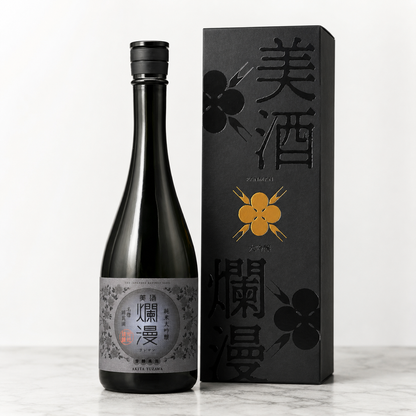 爛漫 袋吊り雫酒 純米大吟醸720ml