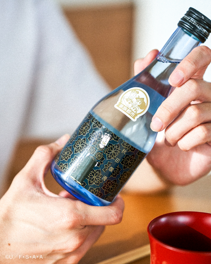 爛漫 ひろしラベル300ml