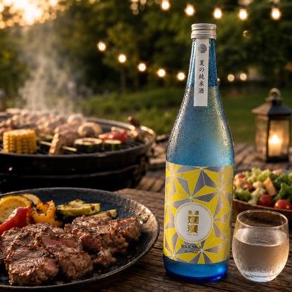夏の純米酒720ml