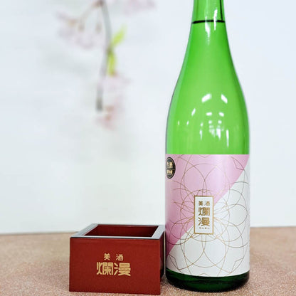 純米生酒サクラブロッサム720ml（クール）