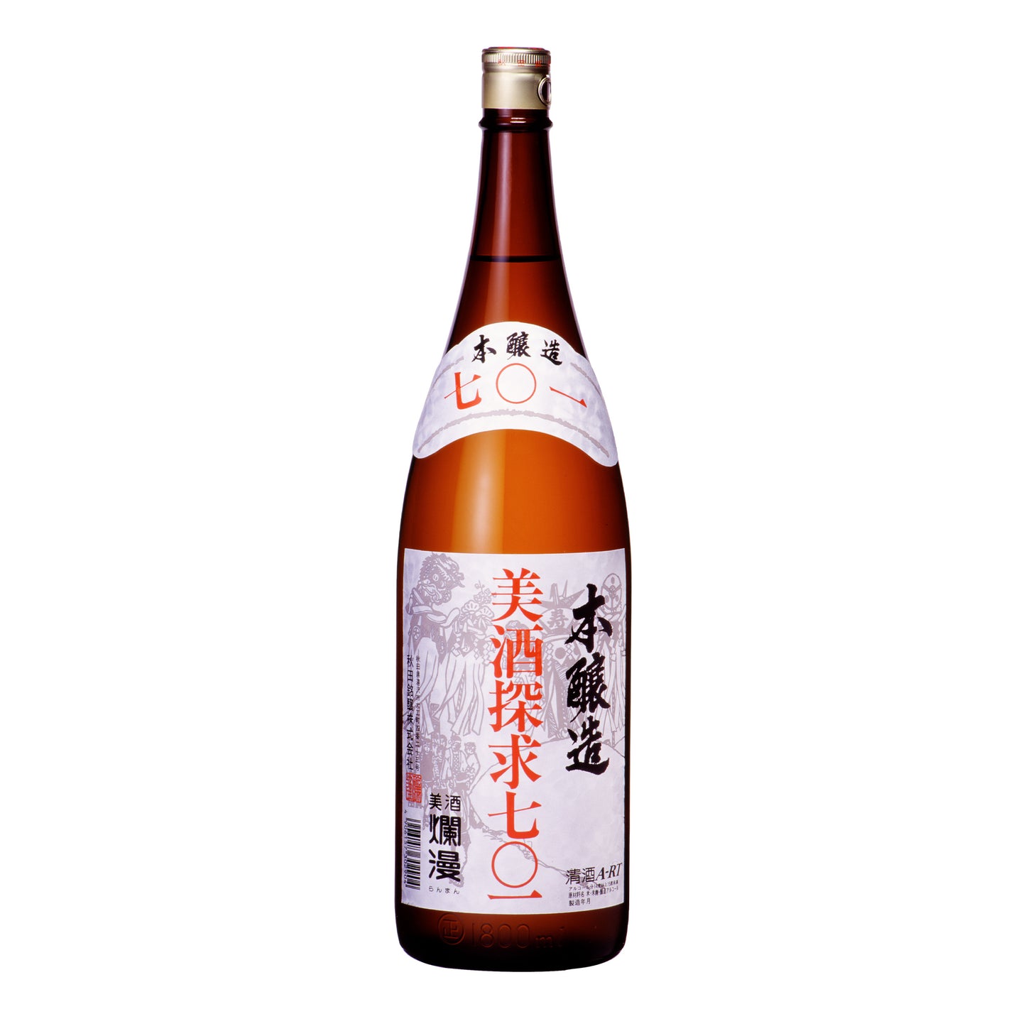 本醸造 美酒探求七〇一1800ml