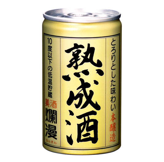 本醸造 熟成酒缶200ml