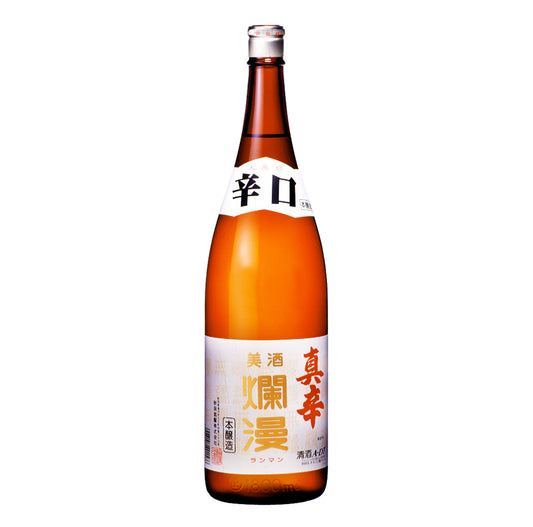 本醸造辛口1800ml