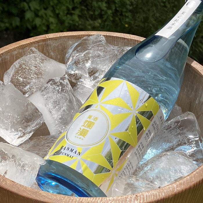 夏の純米酒720ml×2本
