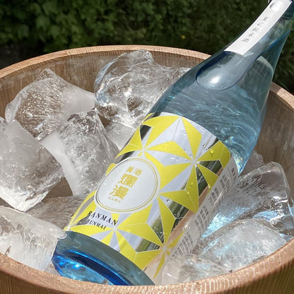 夏の純米酒720ml×2本