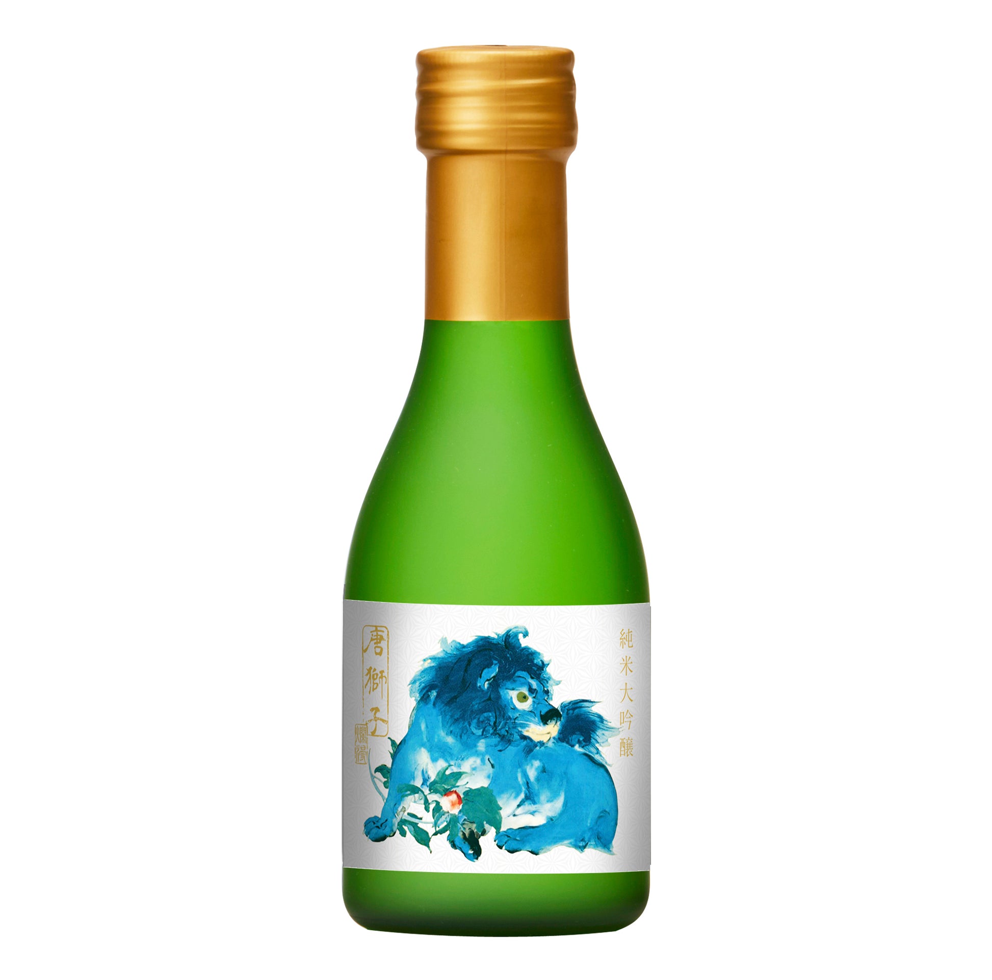 純米大吟醸 唐獅子180ml