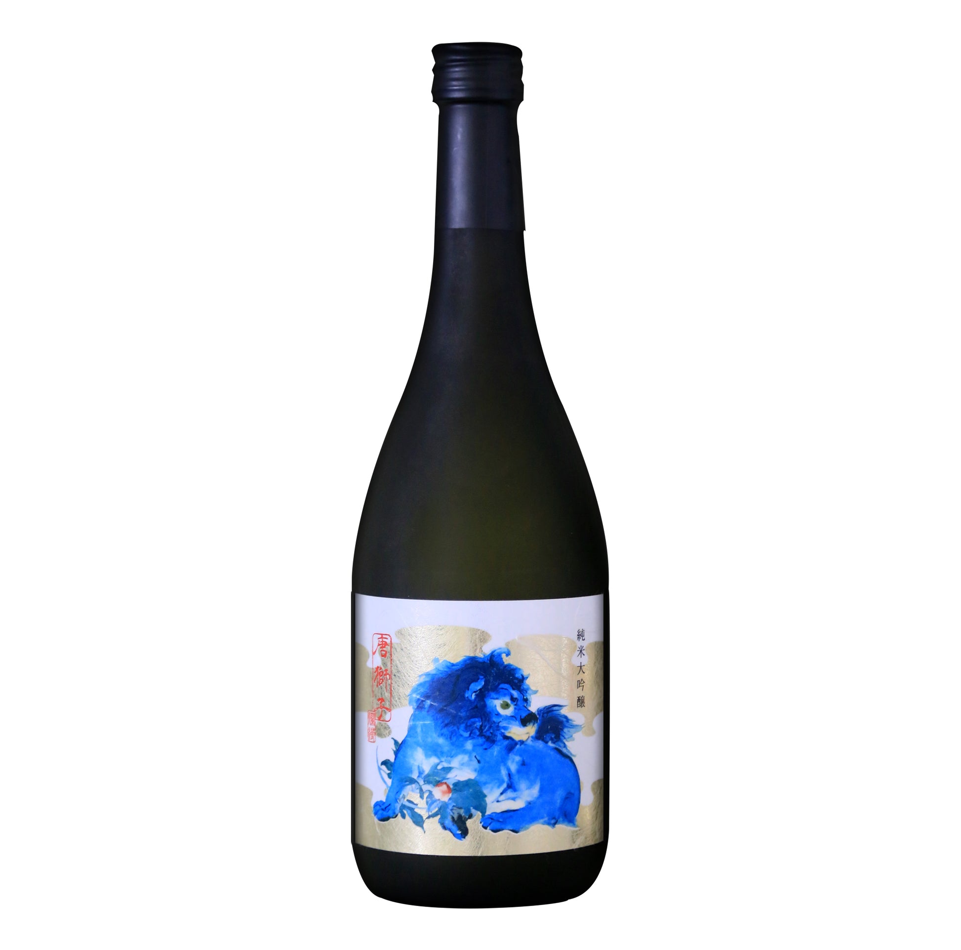 純米大吟醸 唐獅子720ml