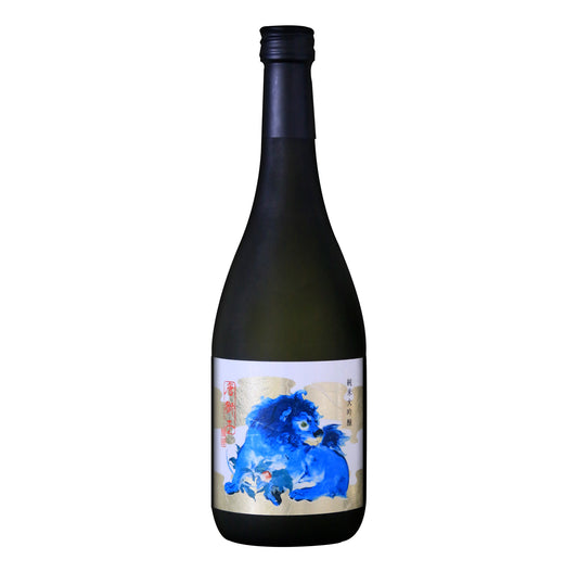 純米大吟醸 唐獅子720ml