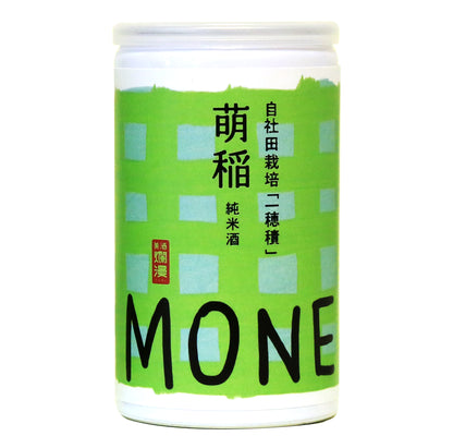 純米酒 萌稲 一穂積180ml
