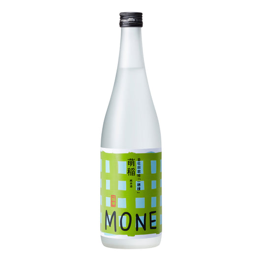 純米酒 萌稲 一穂積720ml