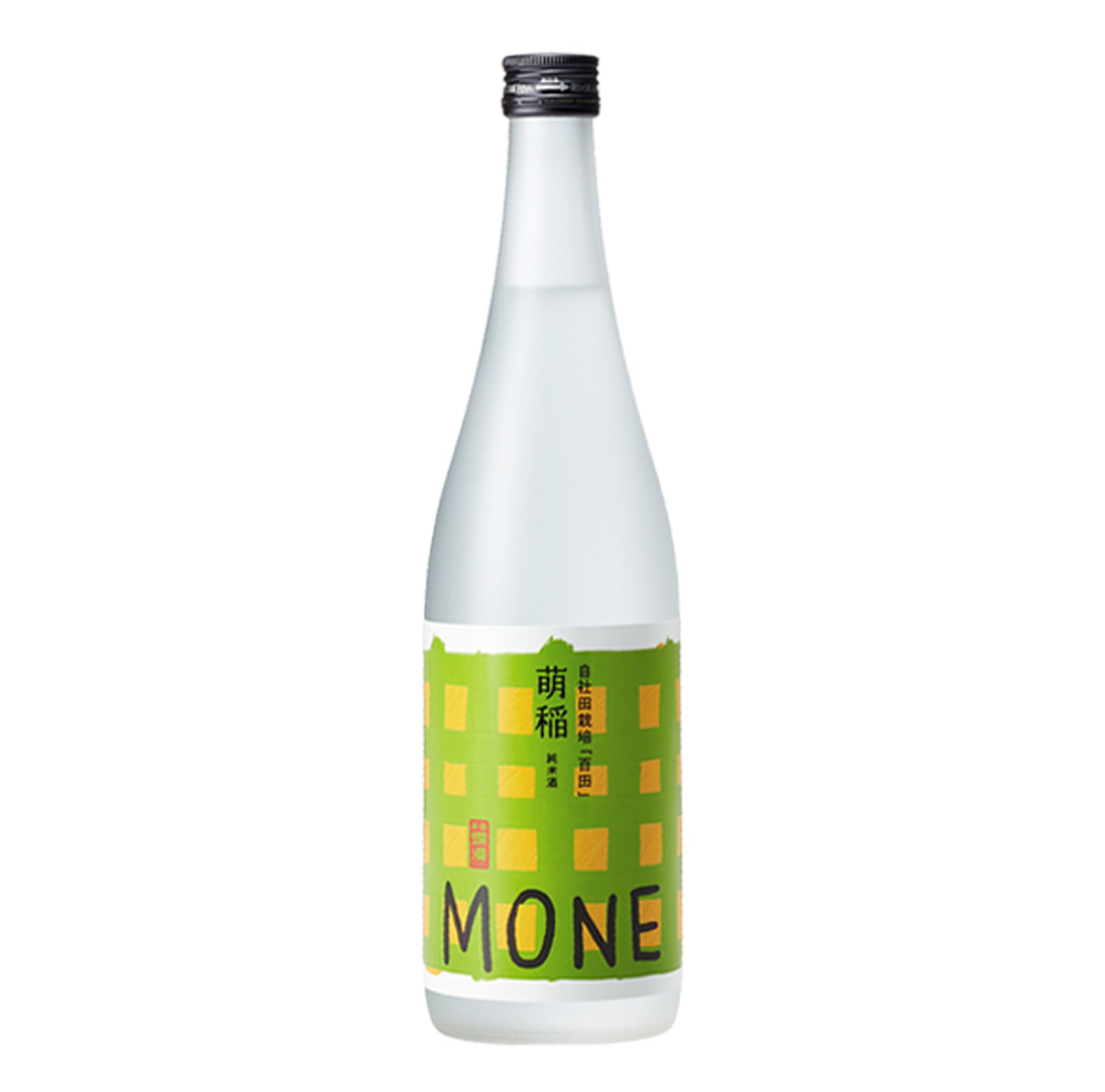 純米酒 萌稲 百田720ml