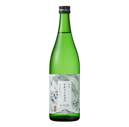 かおりらんまん 純米酒720ml