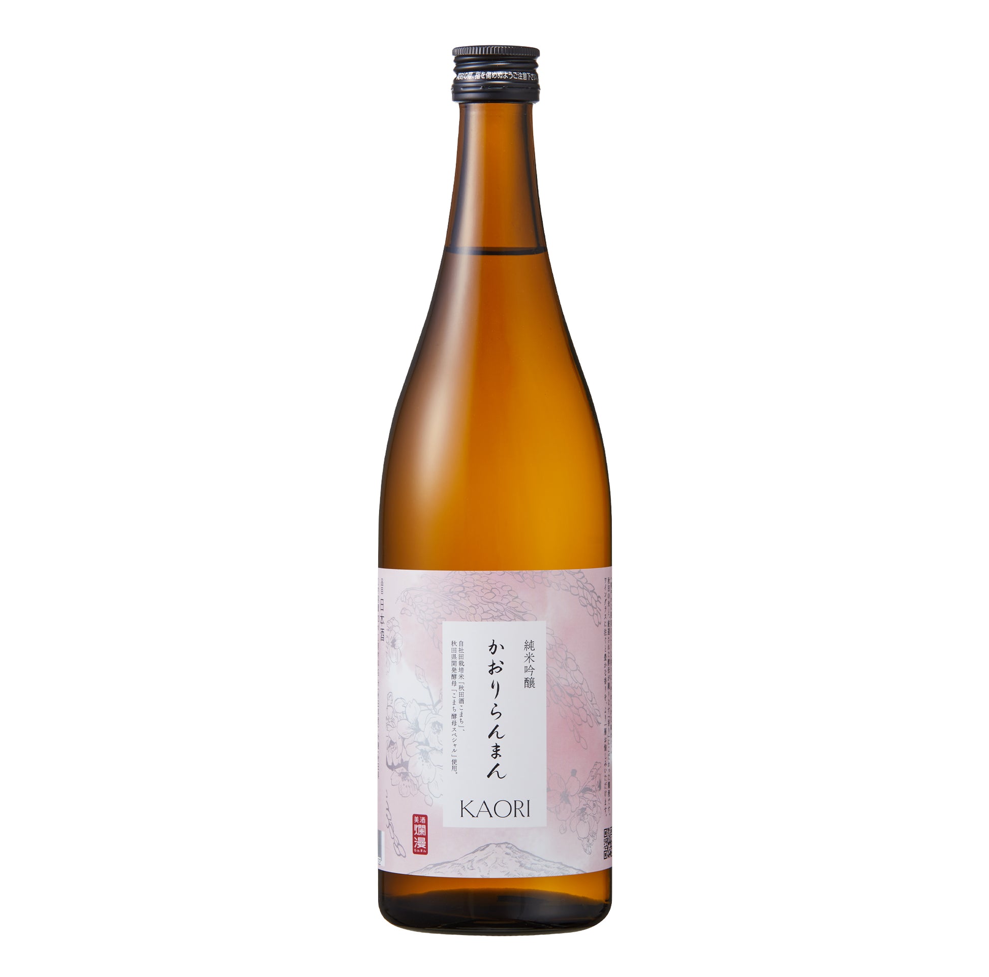 かおりらんまん 純米吟醸720ml