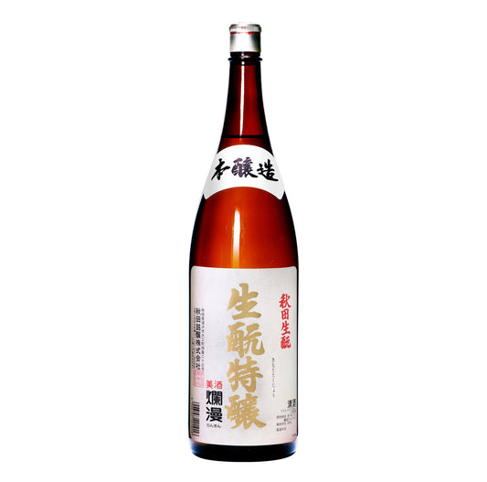 生もと特醸酒1800ml