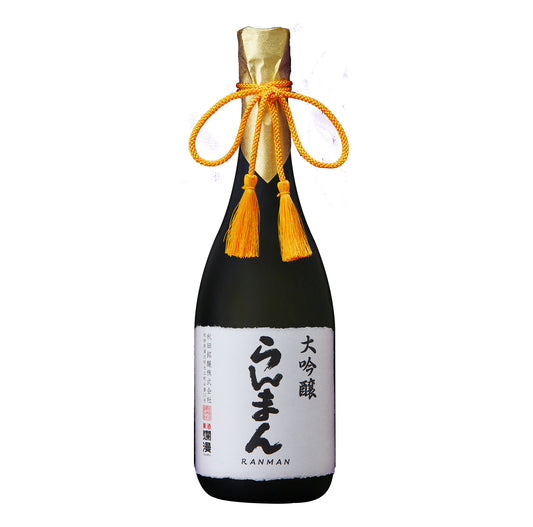 限定蔵出し 大吟醸らんまん720ml