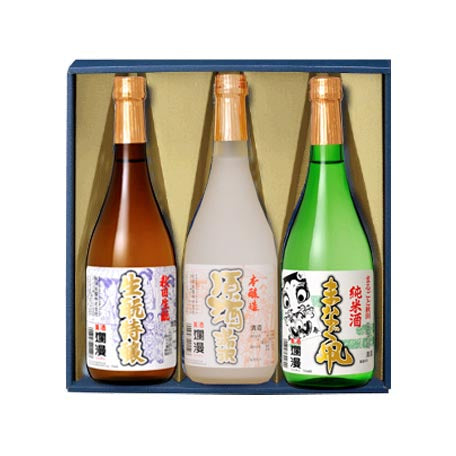 酒造り三昧セット