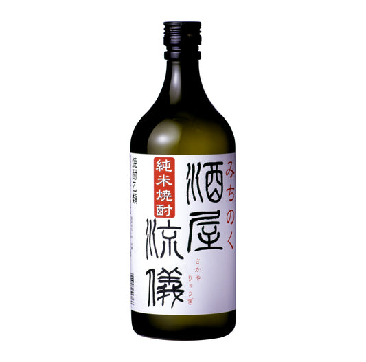 純米焼酎 みちのく酒屋流儀720ml