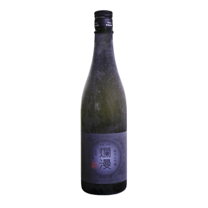 爛漫 袋吊り雫酒 純米大吟醸 生酒710ml