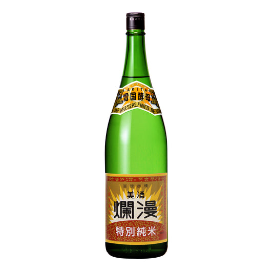 特別純米酒1800ml