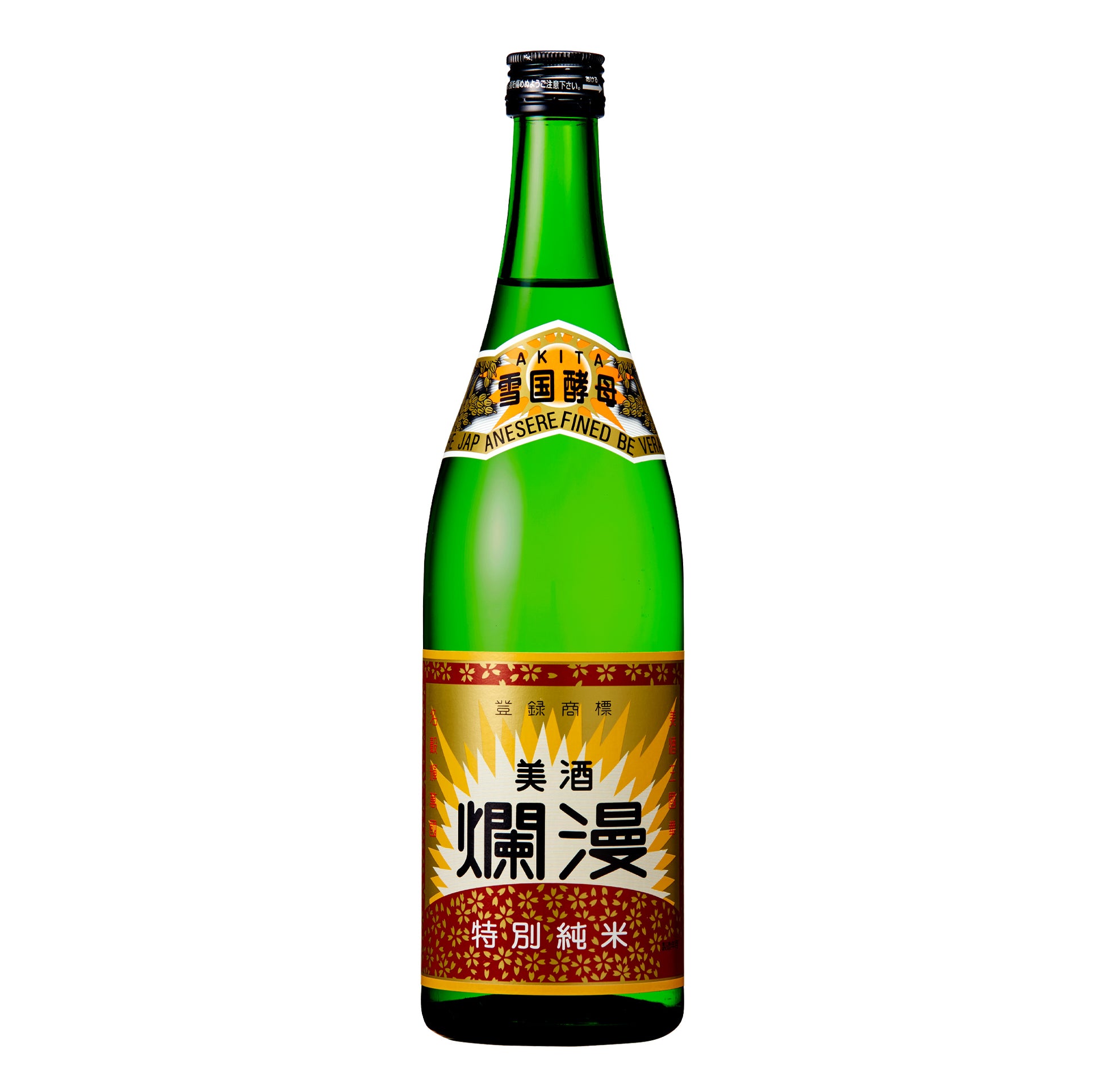 特別純米酒720ml